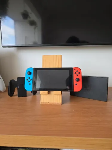 Nintedo Switch V1 - Desbloqueável Software