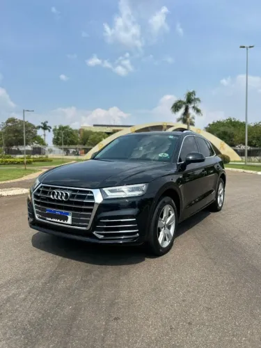 Audi Q5 S-line 2.0 TFSI Quattro S-tronic 2020