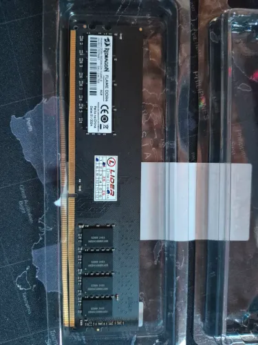 Memória ram DDR4 8 GB REDRAGON 3200 velocidade