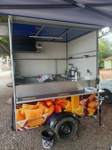 ?TRAILER FOOD TRUCK? GRANDE OPORTUNIDADE
