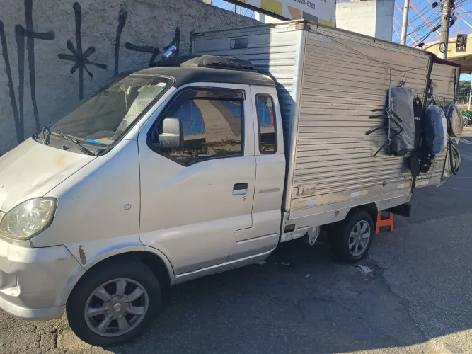 Hafei Towner Pick-up 1.0 8V 48cv 2P 2012