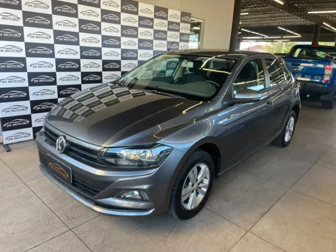 Volkswagen Polo 1.6 MSI Total Flex 16V 5P AUT 2019