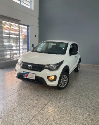 Fiat Mobi Like 1.0 Fire Flex 5P. 2025