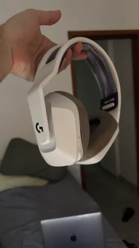 Headset Gamer Logitech G733