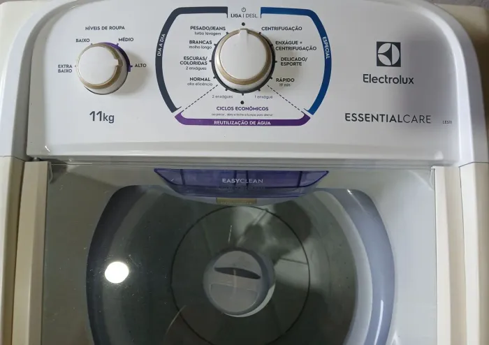 Máquina de lavar roupa Electrolux