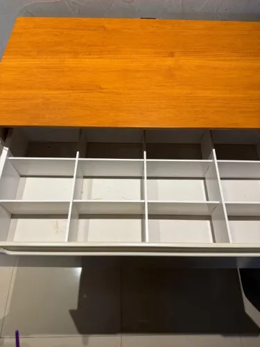 Cômoda 90 x 48 - Três Gavetas