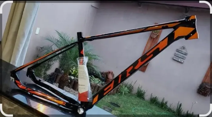 Quadro de bicicleta 29 + Peças