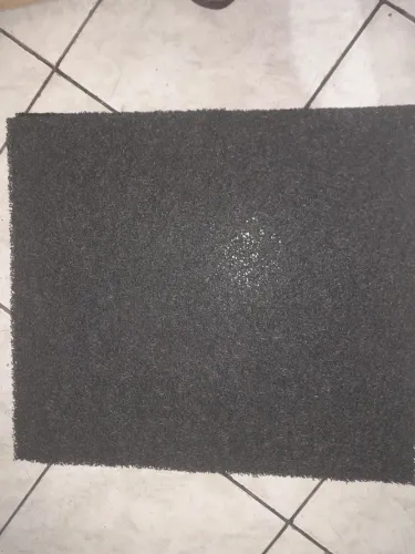Tapete para entrada de porta 50×60= $50,00