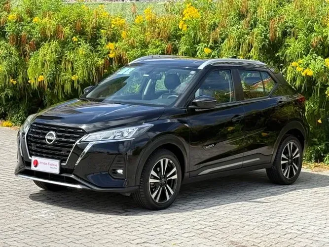Nissan Kicks Advance 1.6 16V Flex AUT 2024
