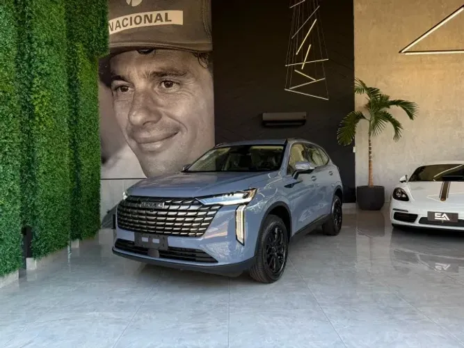 GWM Haval H6 HEV2 (híbrido) 2027