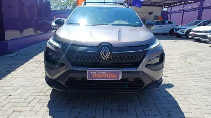 Renault Kardian Evolut. Flex 1.0 TB 12V 5P Aut. 2025