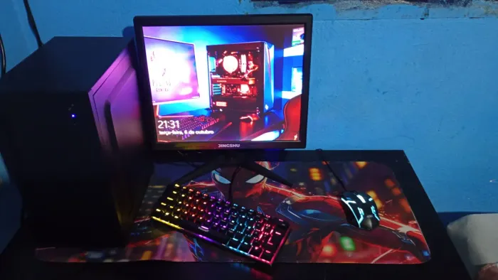Pc de escritório