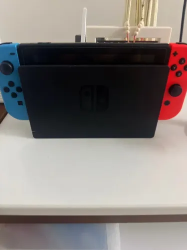 Nintendo switch desbloqueado 