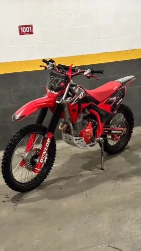 Honda CRF 250 F 2024