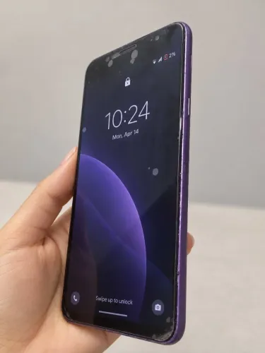 Samsung Galaxy a6 +
