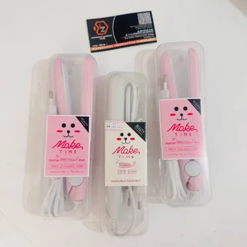 Mini Chapinha Prancha de Cabelo