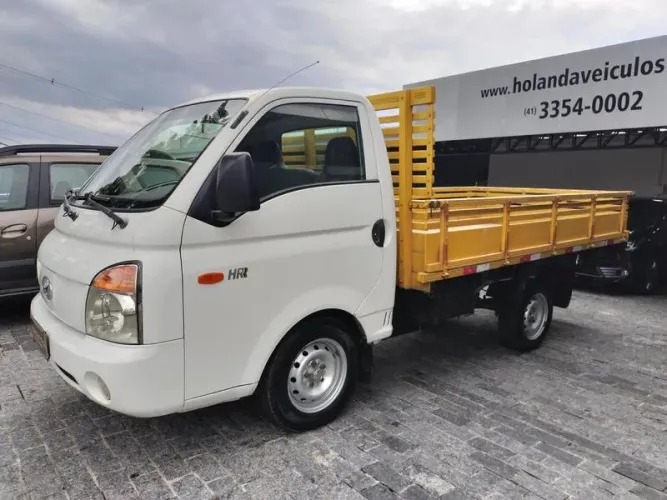 Hyundai HR 2.5 4WD Diesel 2012