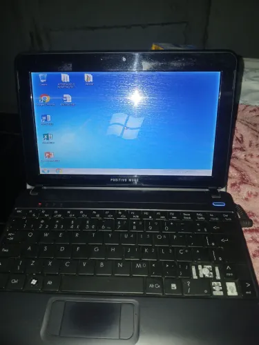 Netbook usado