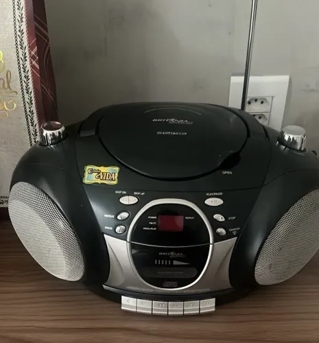 Som - Britânia