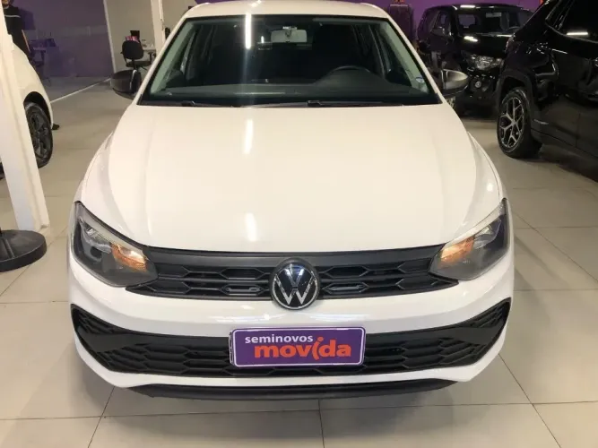 Volkswagen Polo Track 1.0 Flex 12V 5P 2024