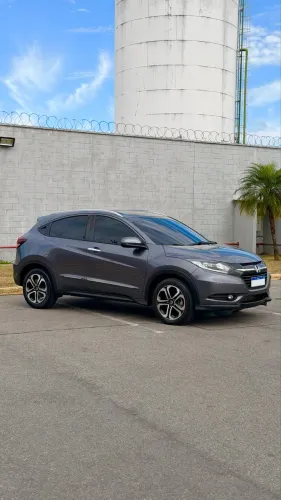 Honda HR-V Touring 1.8 Flexone 16V 5P Aut. 2018