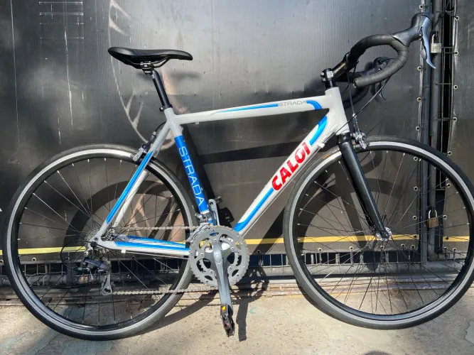 Bike speed Caloi Strada Claris