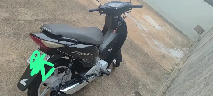 Vendo biz 125+