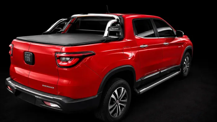 Fiat Toro Endurance 1.8 16V Flex Mec. 2021