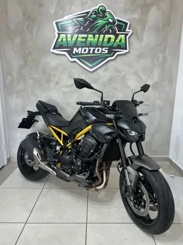 Kawasaki Z900 2026