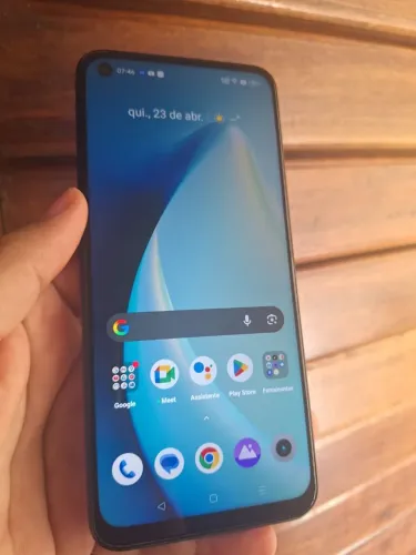 Realme 8 5g 8/128GB NFC FullHD+ Impecável