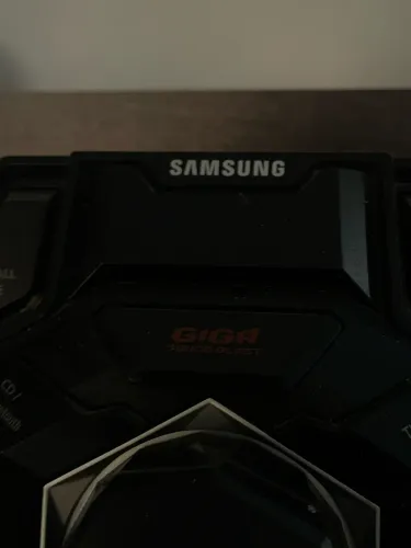 Som da Samsung - SUPER NOVO 