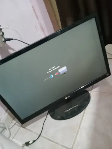 Monitor LG full HD 25 polegadas