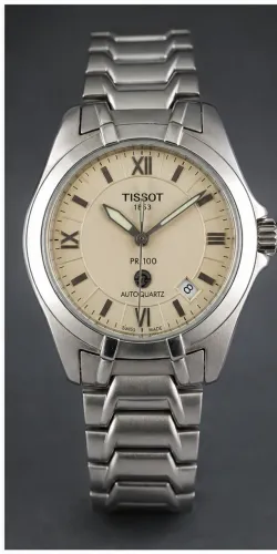 Tissot PR 100 Autoquartz Suíço - Original - Excelente Estado