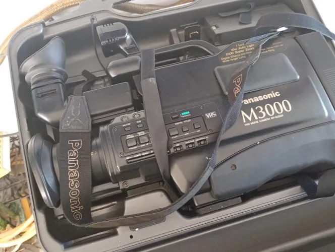 camera panasonic m3000