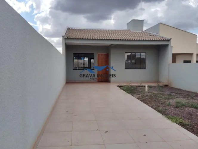 Casas 2 Quartos para Venda em Floresta, Jardim Primavera, 2 dormitórios, 1 banheiro