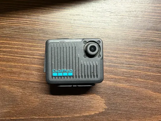Go Pro Hero 4k + MicroSD 256GB A2