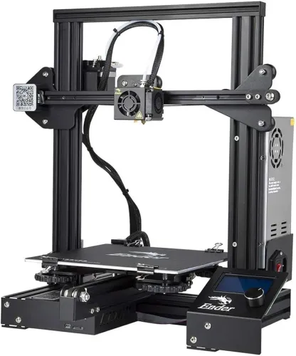 Impressora 3D creality ender 3 pro