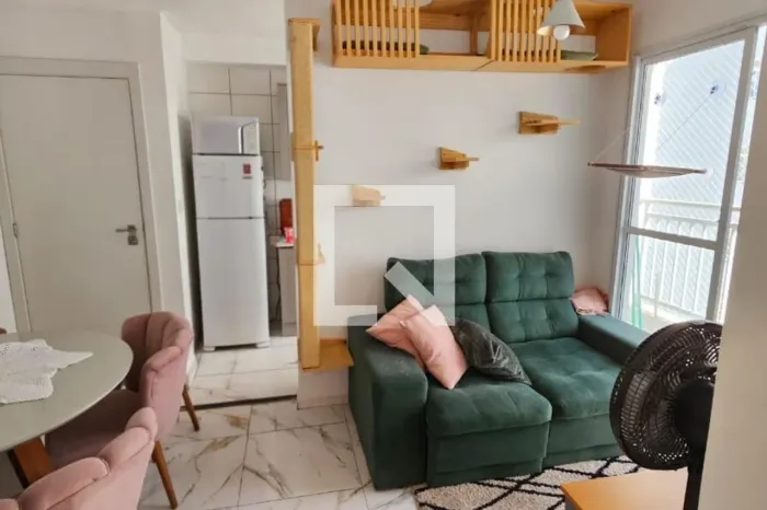 Apartamento à Venda - Ipiranga, 2 Quartos, 42 m2