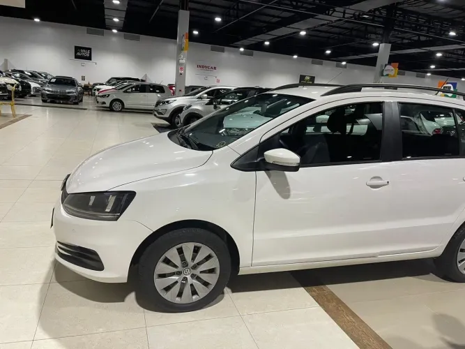 Volkswagen Spacefox 1.6 Trendline Total Flex 8V 5P 2019