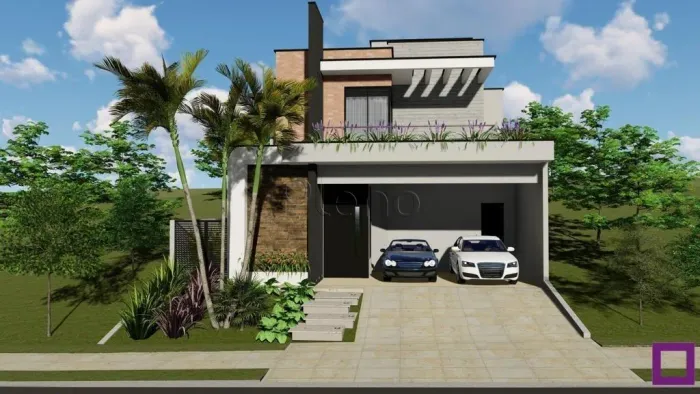Casa à venda com 3 suítes no Swiss Park em Campinas