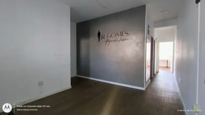 Locação comercial de escritório/consultório, 3 salas + recepção, bairro Boqueirão, Praia G