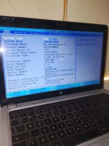 Notebook