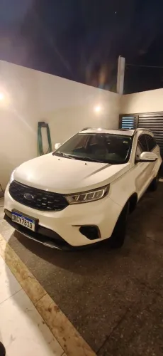 Ford Territory SEL 1.5 Gtdi Ecoboost AUT 2021