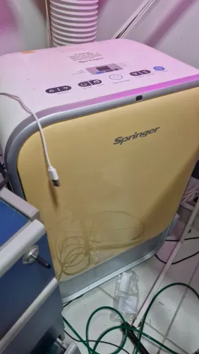 Ar condicionado portatil springer 12000btus