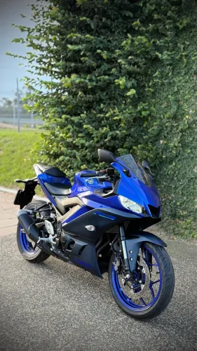 Yamaha R3