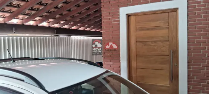 Casa Padrão em Pindamonhangaba