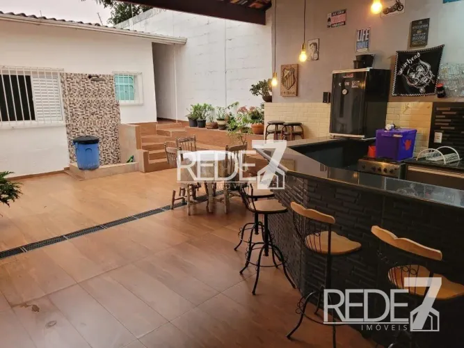 CASA RESIDENCIAL em Campinas - São Paulo, Jardim Margarida