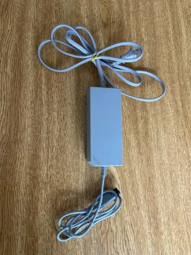 Fonte Original Nintendo Wii Apenas 110 Volts