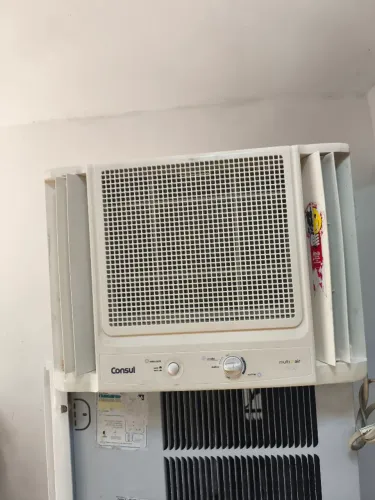 Ar condicionado 7500 BTUs