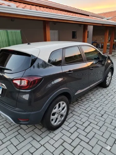 Renault Captur Life 1.6 16V Flex 5P Aut. 2019
